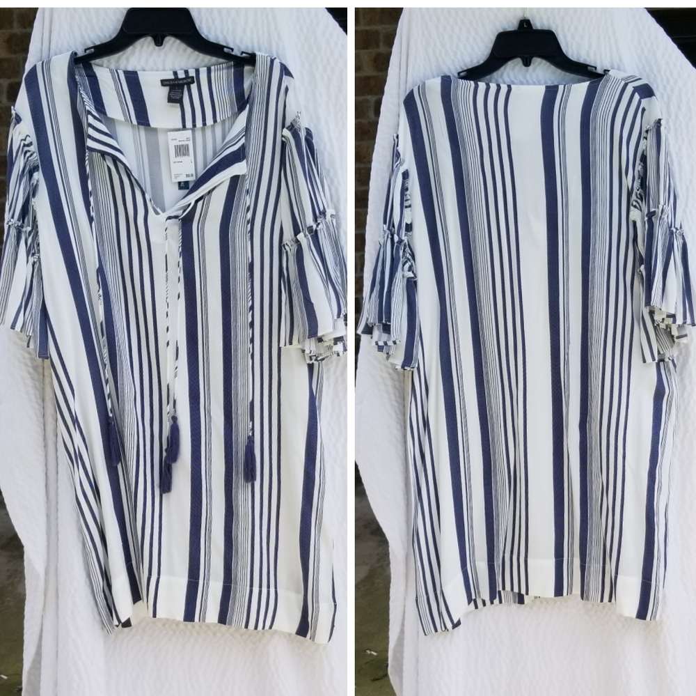 NEW Chelsea & Theodore casual dress